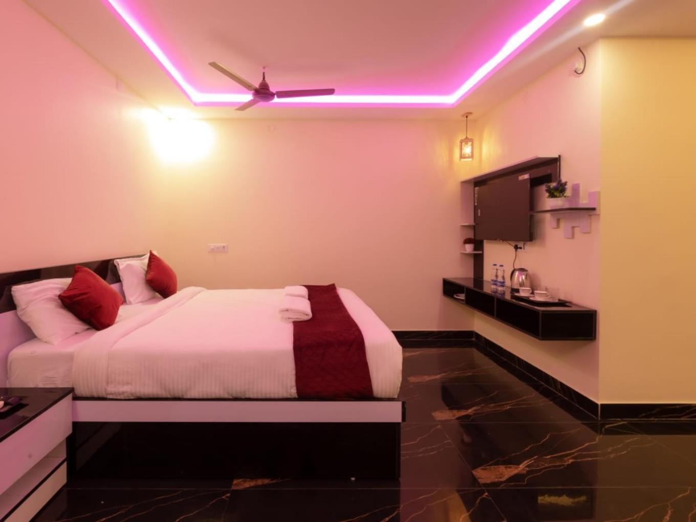 Beestay Hotels Elite Park Tirupati Exterior foto
