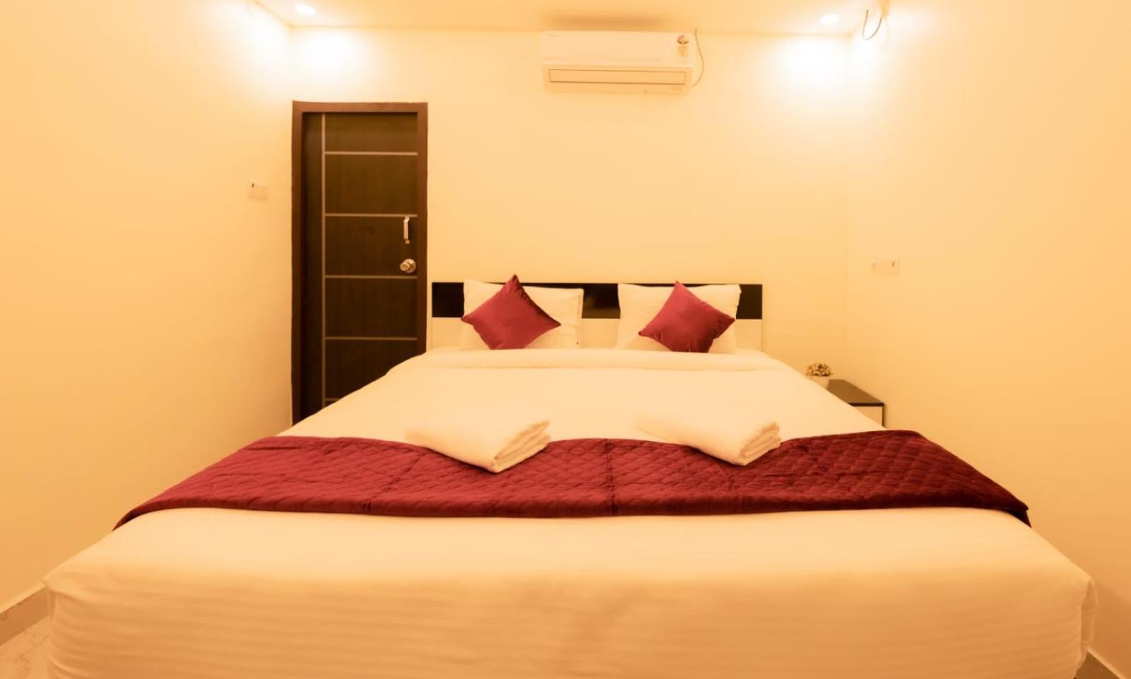 Beestay Hotels Elite Park Tirupati Cameră foto