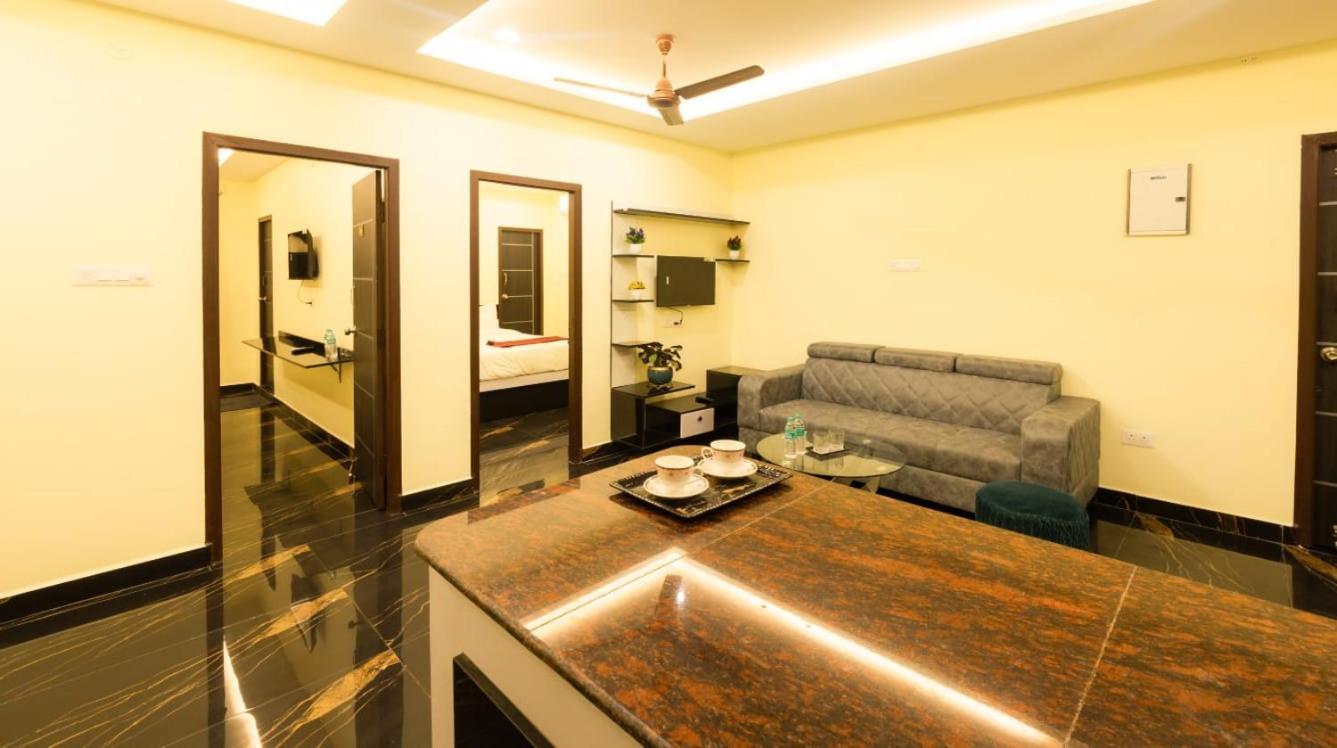 Beestay Hotels Elite Park Tirupati Cameră foto